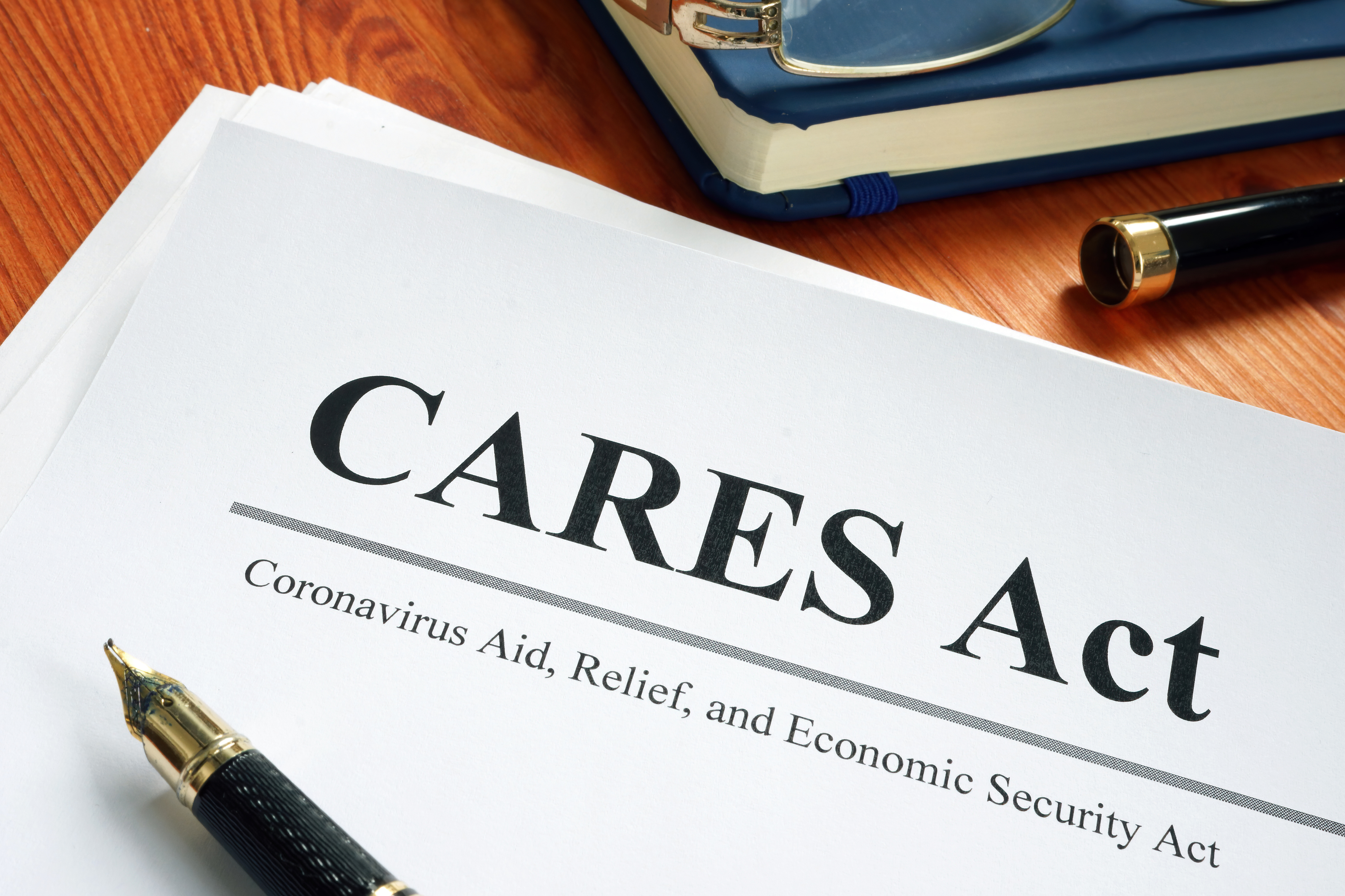 AFP Southeastern Wisconsin The CARES Act All Hands On Deck!